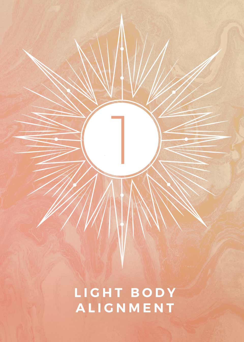 Light Body Alignment
