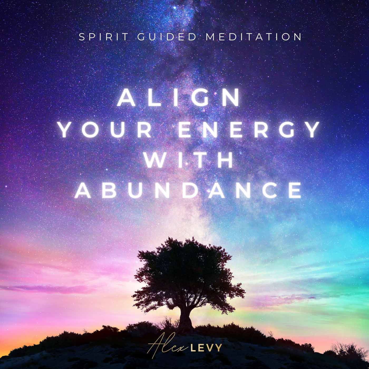 Align Your Energy With Abundance